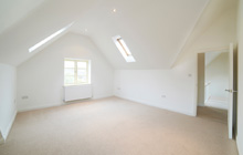 Barbican bedroom extension leads