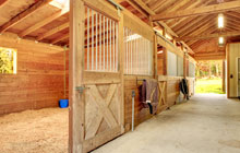 Barbican stable construction leads